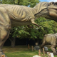 Illustration for article titled Time to Build Your Own Jurassic Park Because Someone Is Auctioning 50+ Life-Size Animatronic Dinos
